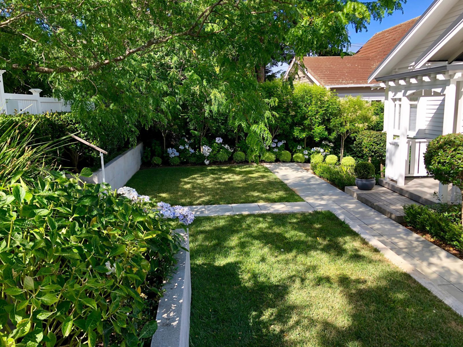 RANLEIGH ROAD Kirsten Sach Landscape Design Ltd.